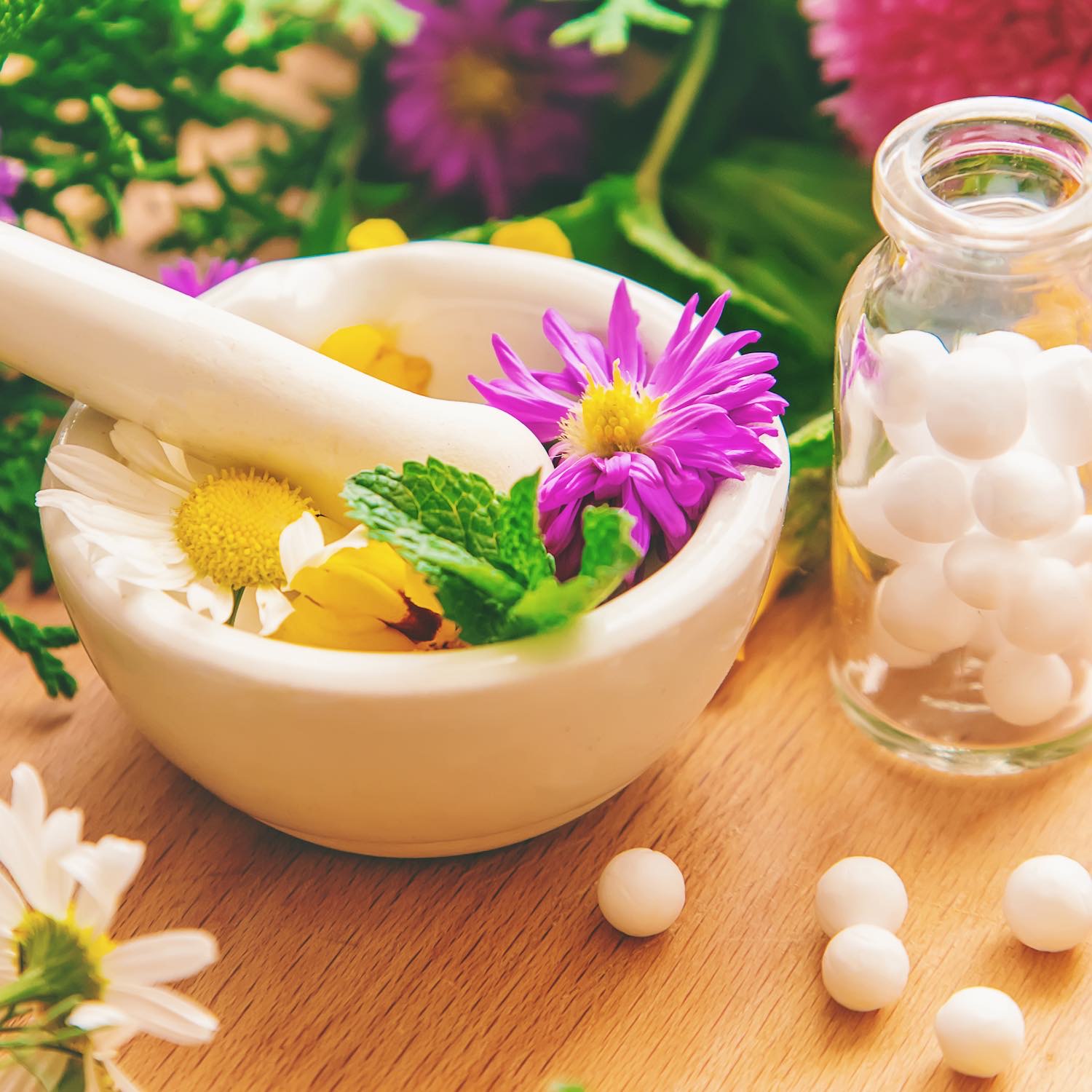 Homéopathie, Pharmacie de Pleine-Fougères à Pleine-Fougères