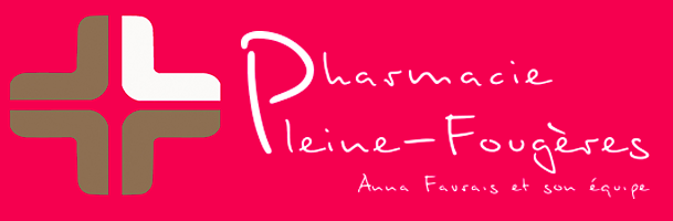 Logo Pharmacie de Pleine-Fougères Logo