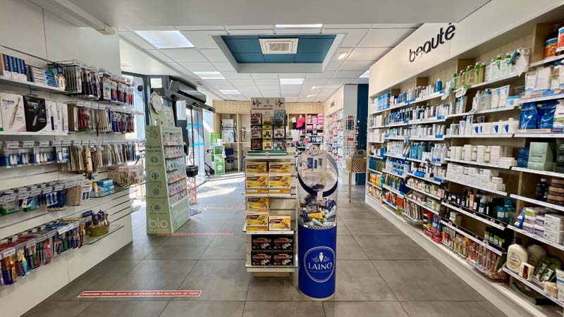 Pharmacie Pleine Fougeres officine (1)