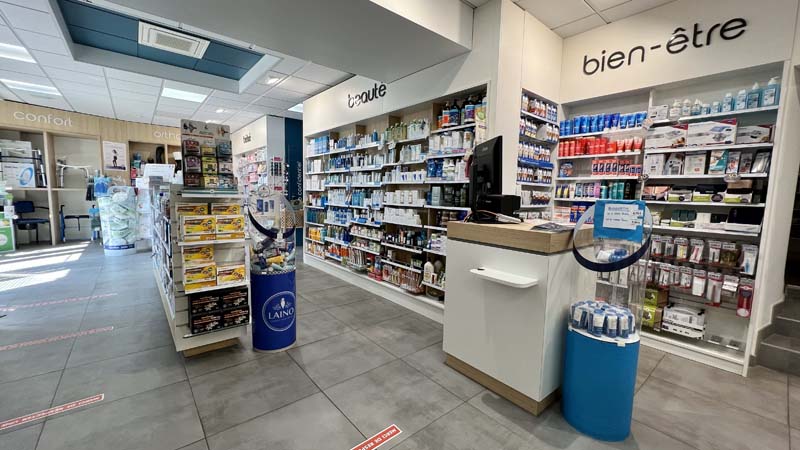 Pharmacie Pleine Fougeres officine (2)