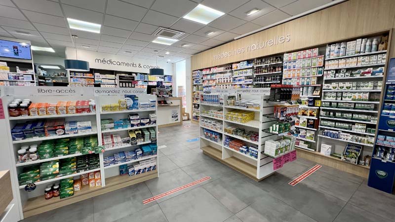Pharmacie Pleine Fougeres officine (5)
