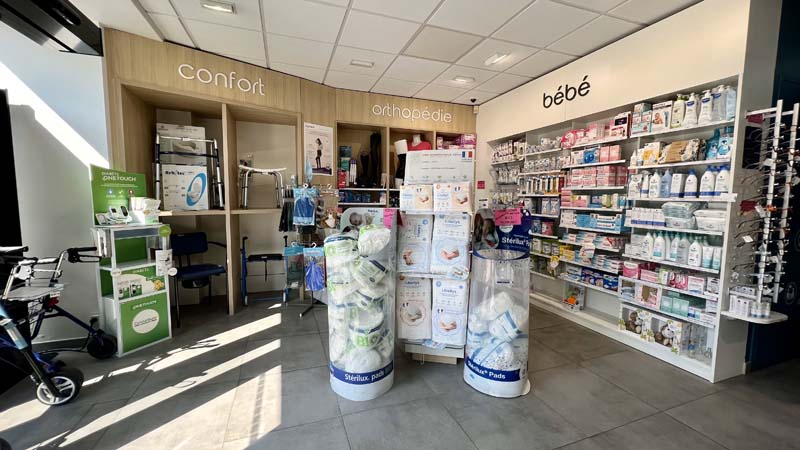 Pharmacie Pleine Fougeres officine (7)